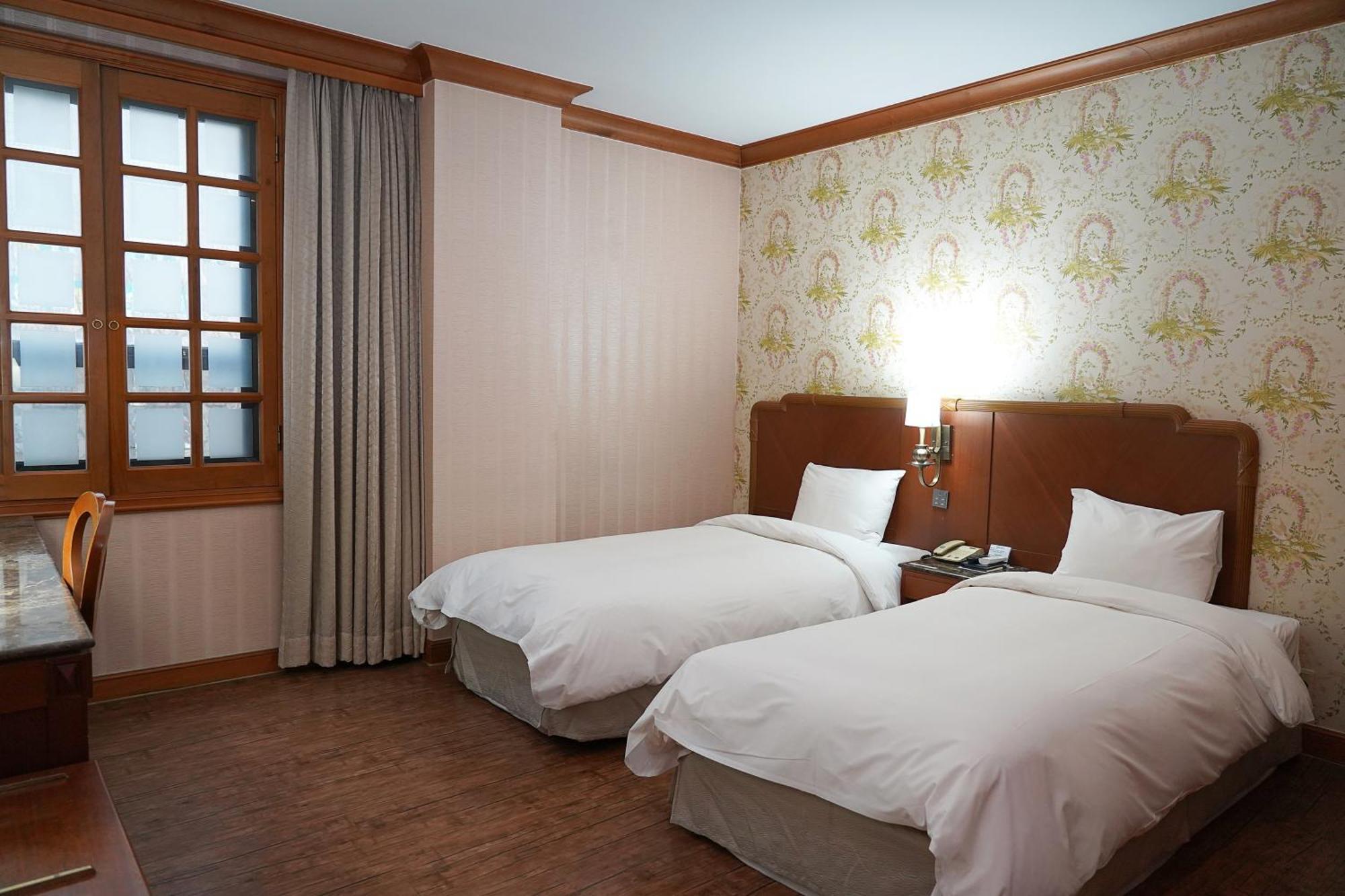 Karak Tourist Hotel Seul Exterior foto
